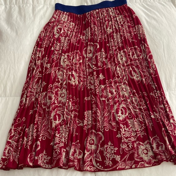 LulaRoe flowy skirt - Picture 1 of 4